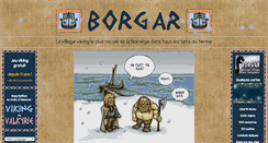 Desktop Screenshot of jdrborgar.com