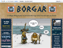 Tablet Screenshot of jdrborgar.com
